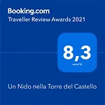 Un Nido Nella Torre Del Castello Lejlighed *