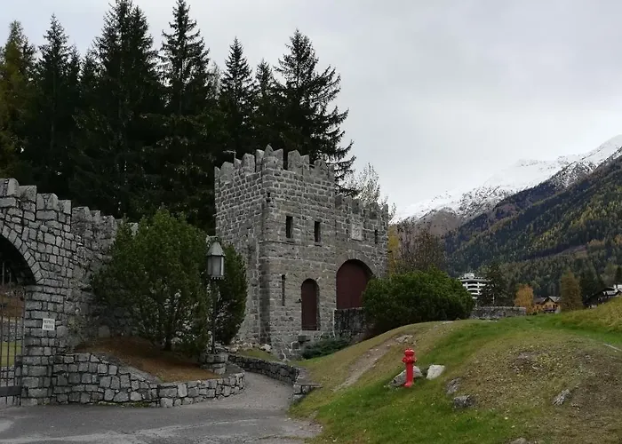 Apartment Un Nido Nella Torre Del Castello Ponte Di Legno